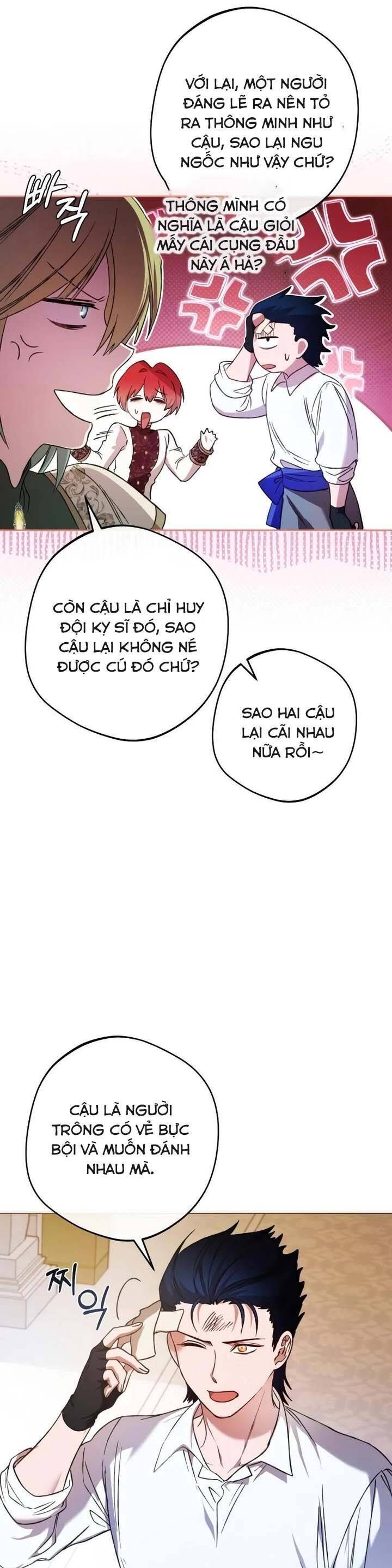 Bạo Chúa Độc Ác Trở Lại - chap18 - Trang 6